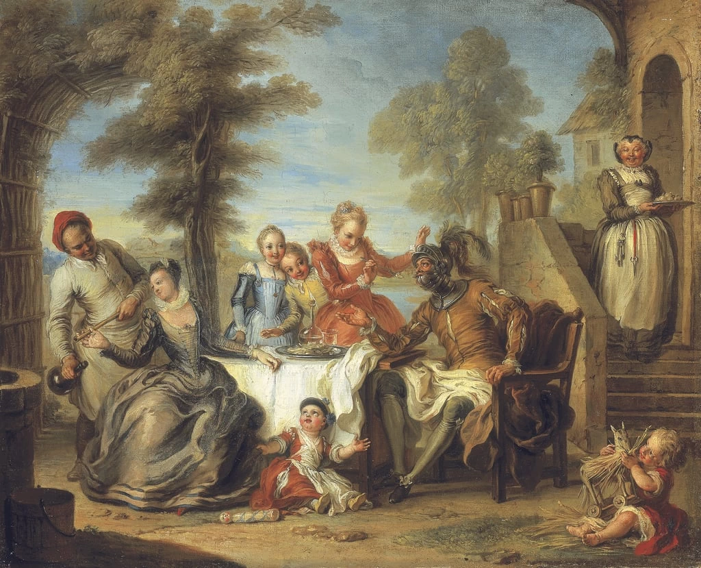 Don Chisciotte alla locanda